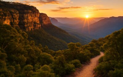 Escape to weekend away blue mountains: a cozy, scenic retreat from city life