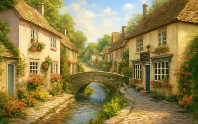 Escape on a weekend away england with castles, coastlines, and cozy countryside