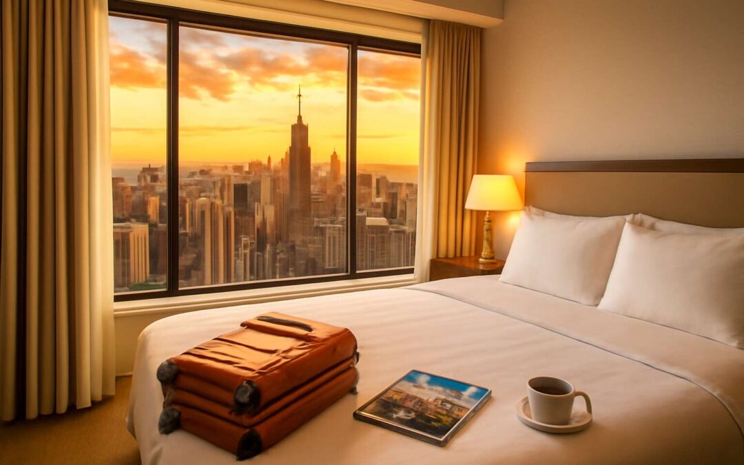 Escape to the city: weekend getaway new york for a perfect urban mini-break