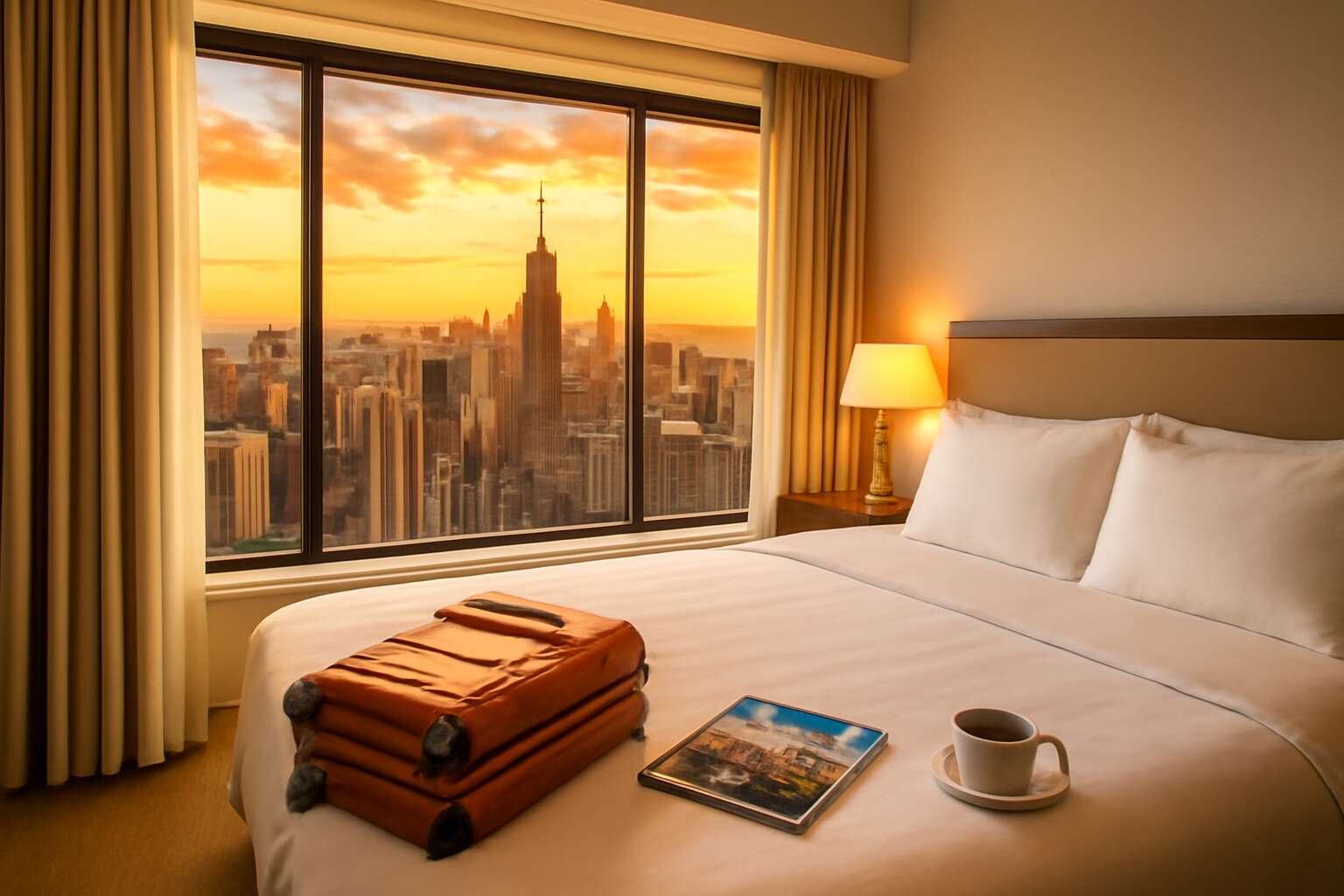 weekend getaway new york