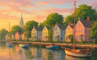 Plan a weekend getaway new england: coastal towns, cozy inns, and scenic escapes.