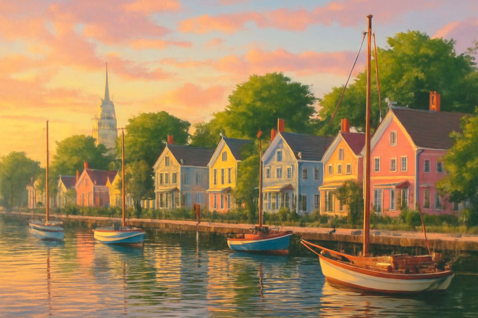 weekend getaway new england