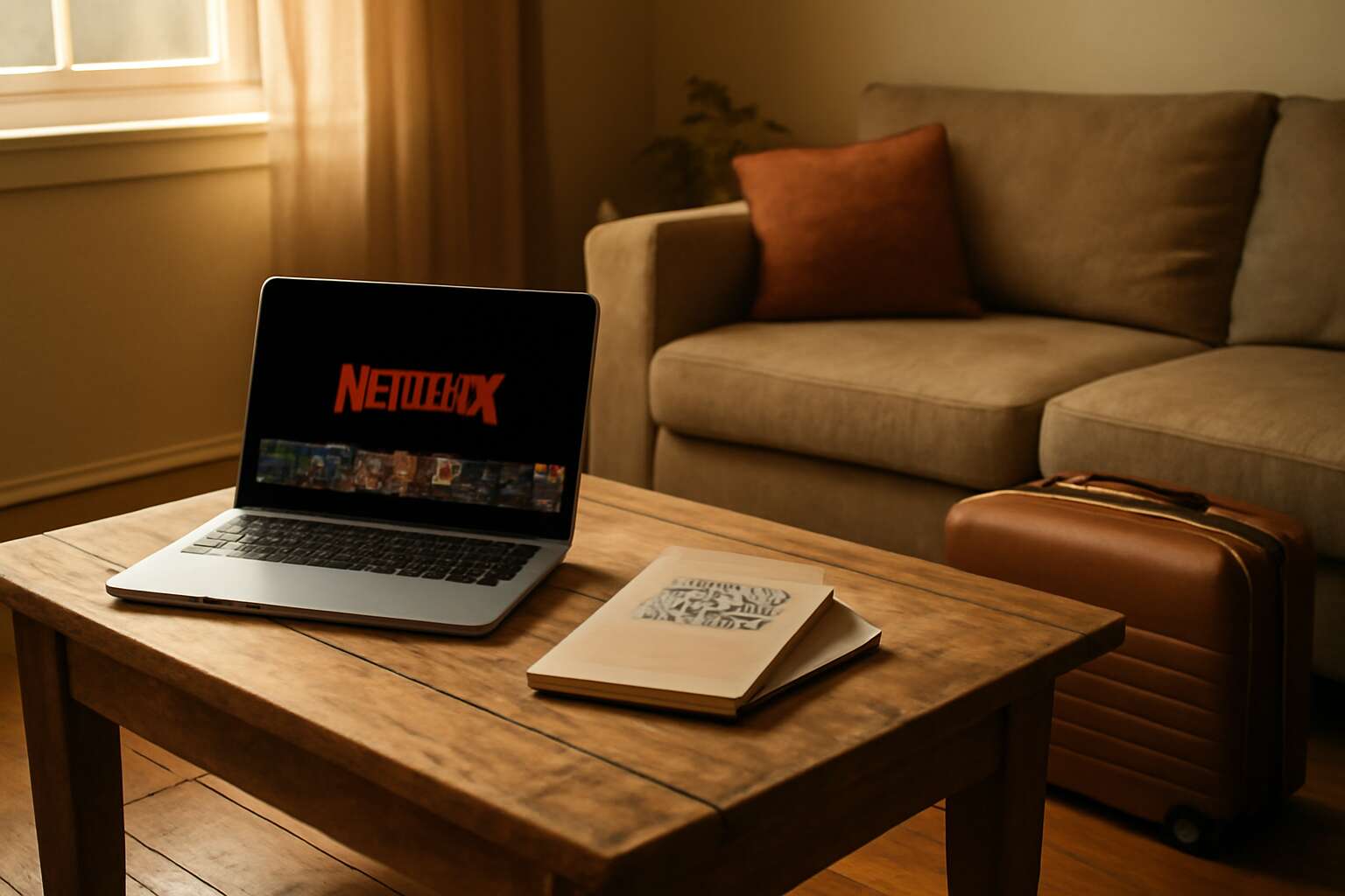what is the weekend getaway about on netflix