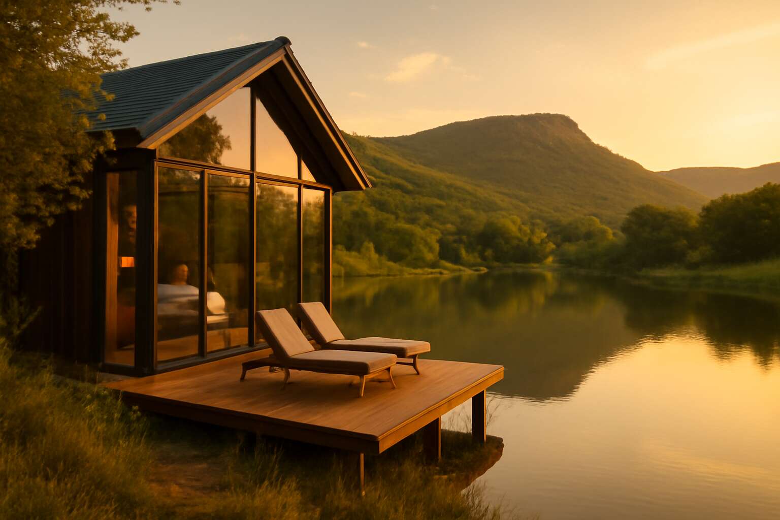 weekend getaway close to johannesburg