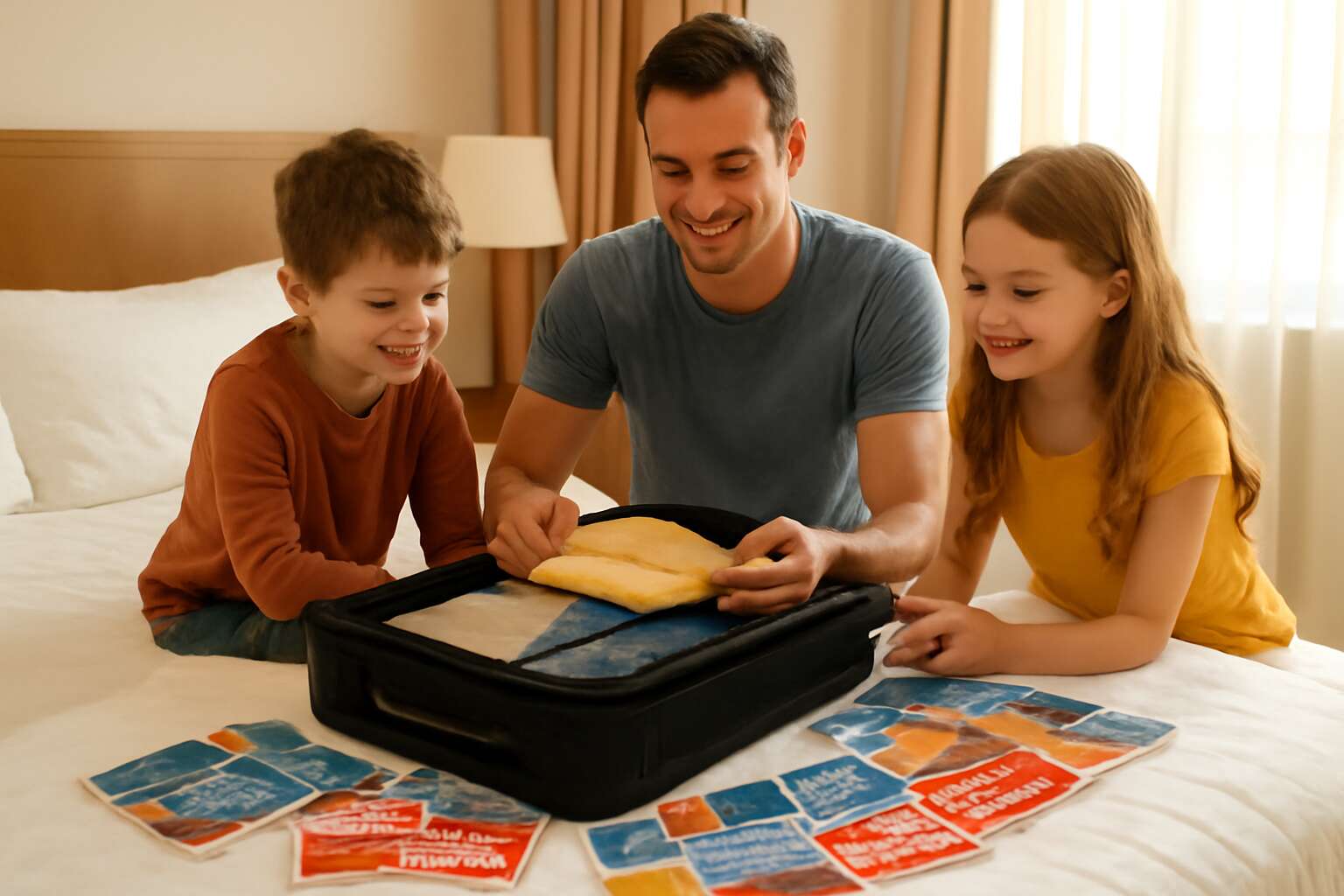 daddy deals weekend away