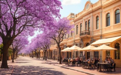 Discover a weekend away pretoria: culture, cuisine, and city escapes