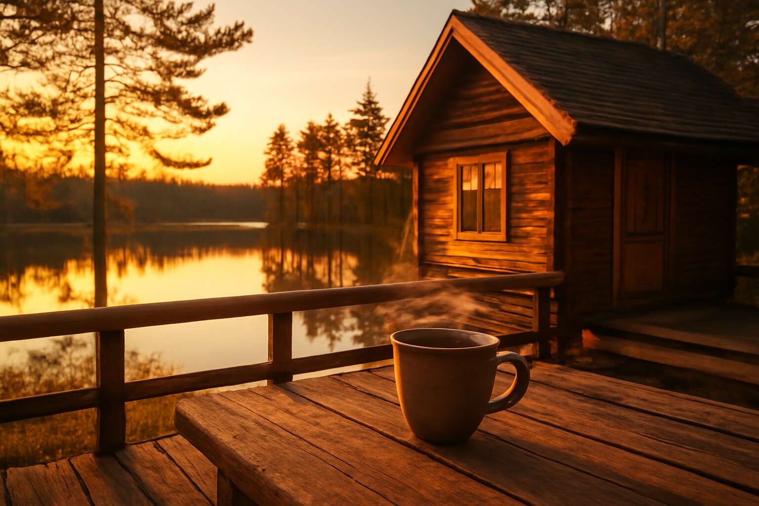 weekend away retreat