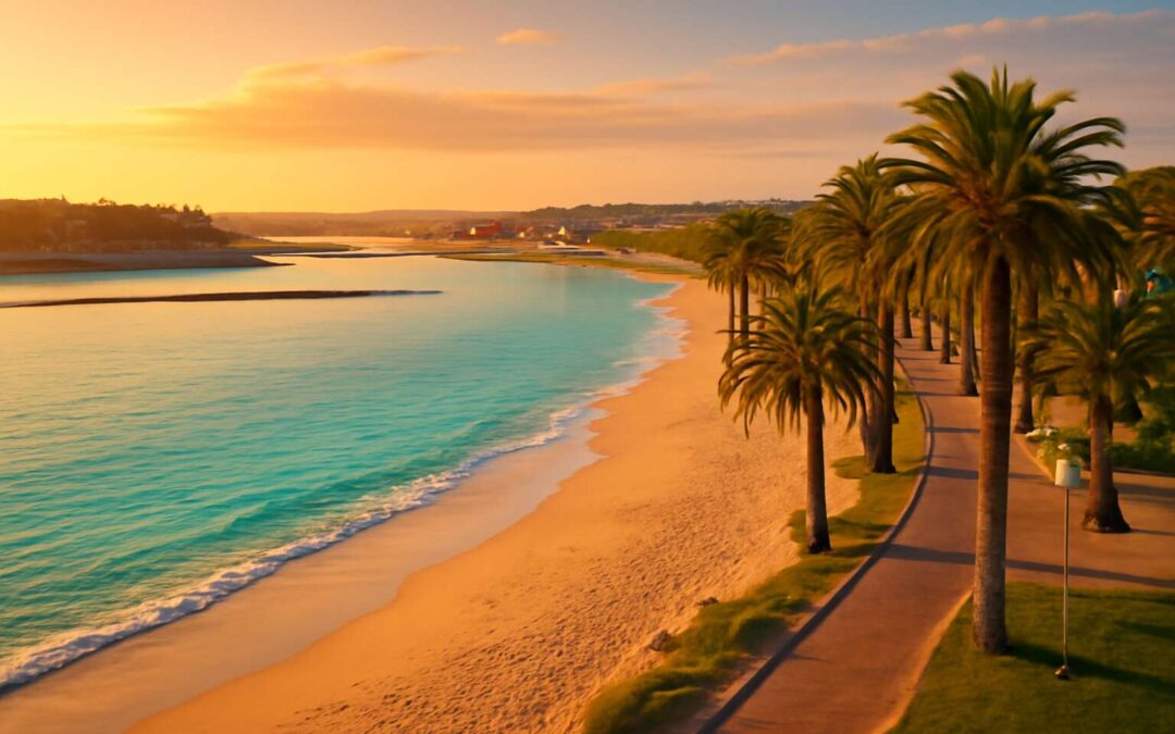 Discover the charm of port alfred weekend away: sun, sea, and seafood.