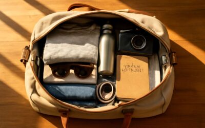 Pack Smart: what to take weekend away for a perfect mini-break.