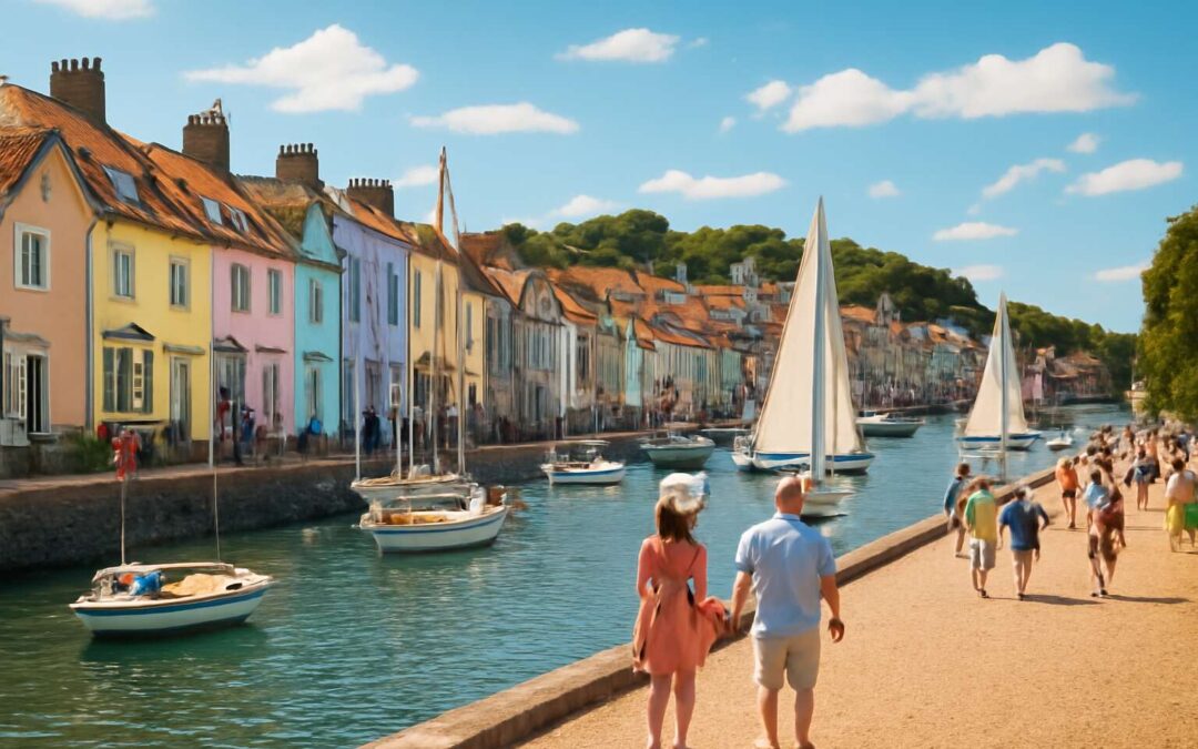 Coastal towns and country escapes: weekend away july uk for a perfect July break.