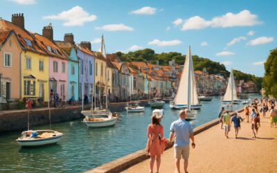 Coastal towns and country escapes: weekend away july uk for a perfect July break.