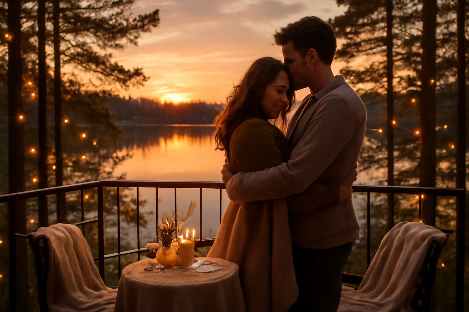 weekend getaway romantic