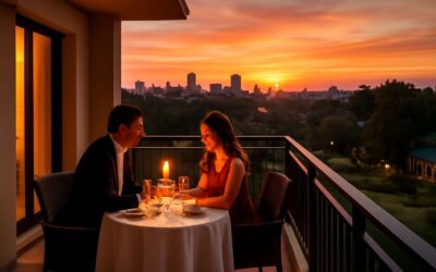 Romance and rest await: weekend away for couples in gauteng, your perfect city escape