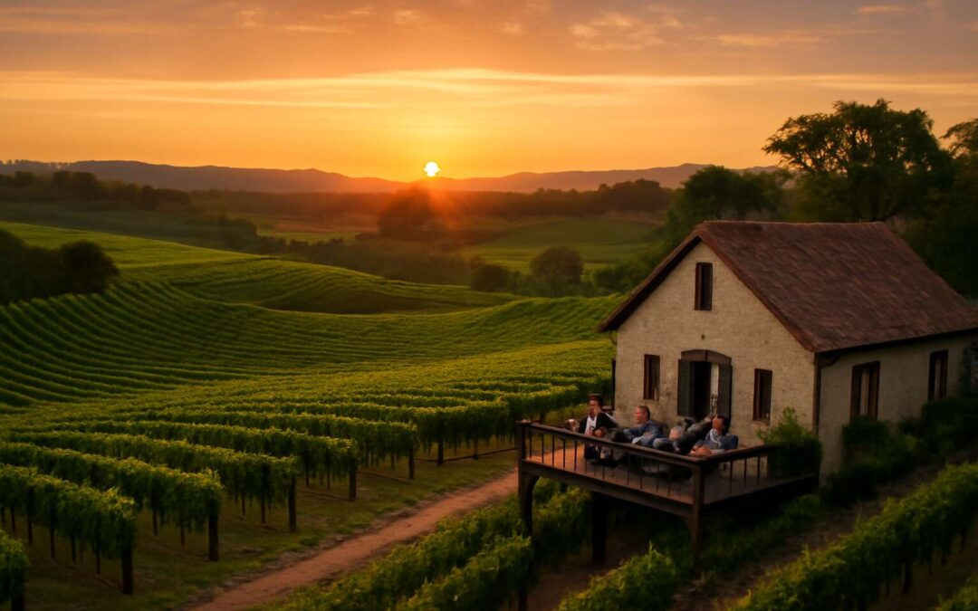 weekend away hunter valley: Winery tours, cozy stays, and scenic countryside retreats.
