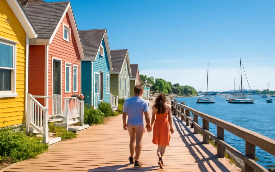 Plan your weekend getaway july: Top destinations for a sun-filled escape