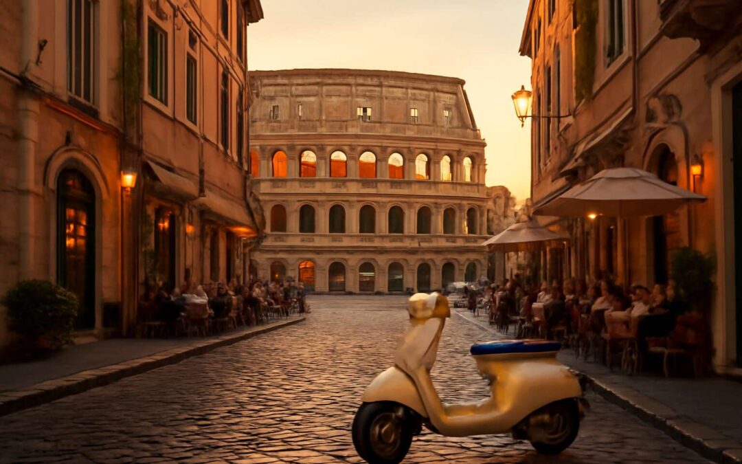 Discover weekend getaway rome: ancient ruins, Roman cuisine, and sunset vibes.