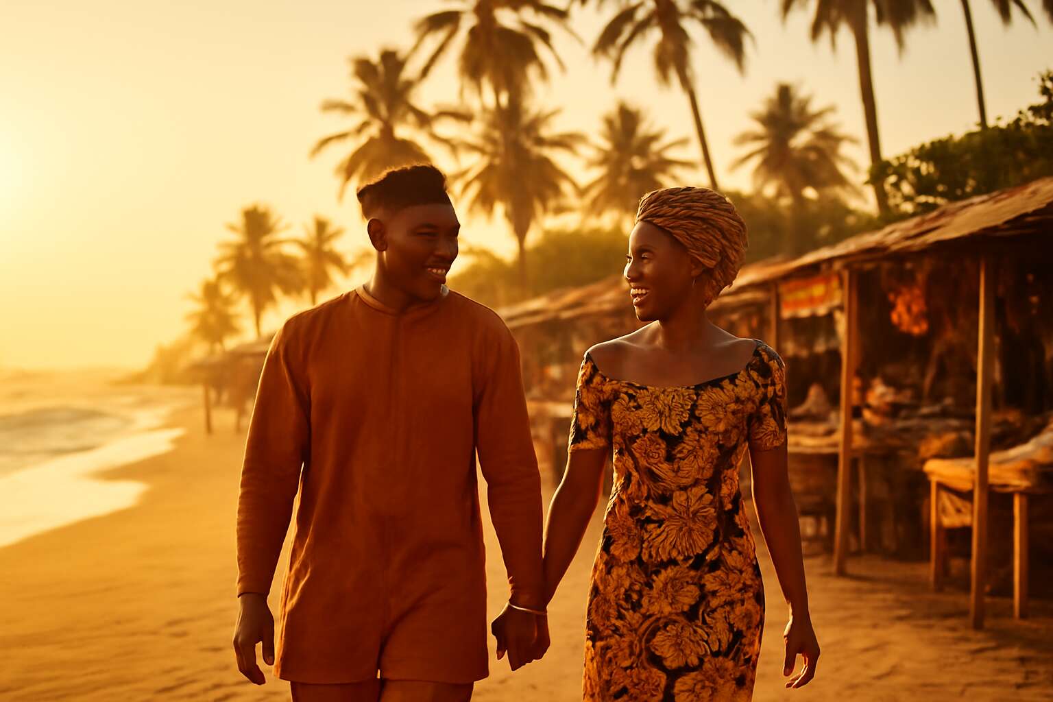 weekend away nigerian movie