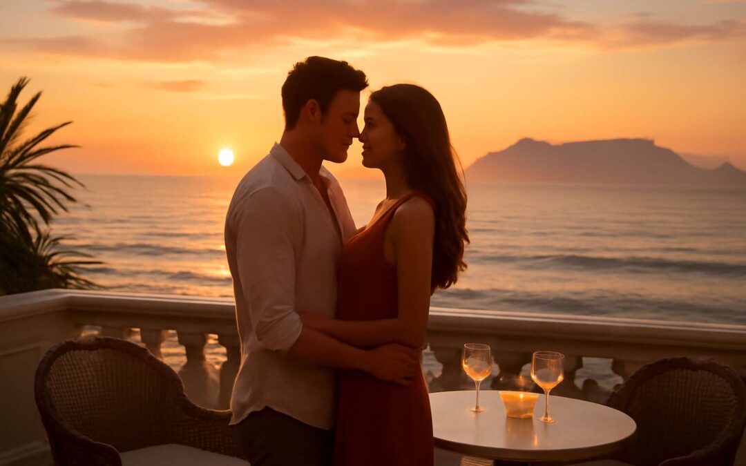 Romantic Oceanfront Weekend: weekend away for couples cape town