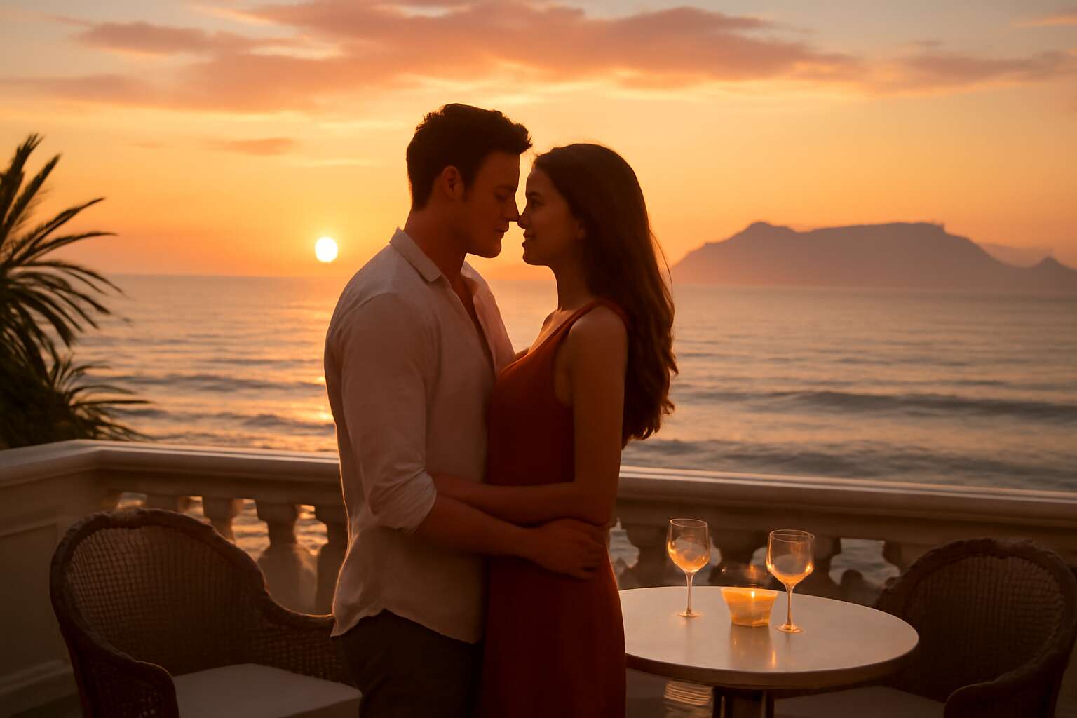 weekend away for couples cape town