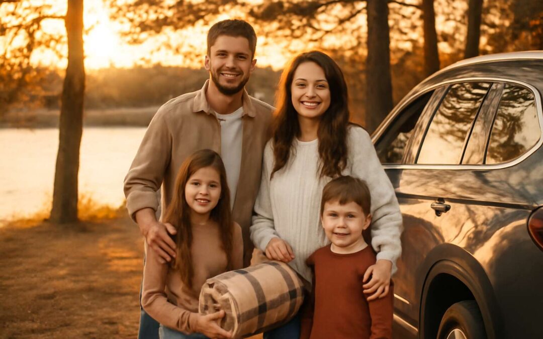 Unforgettable moments: weekend getaway quotes with family that warm the heart.
