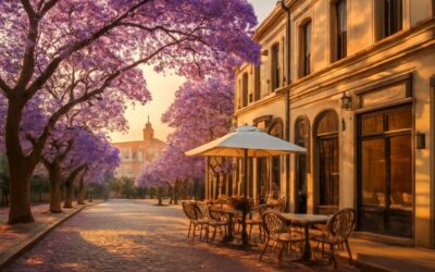 Discover a weekend getaway in pretoria: culture, nature, and a chic city escape.