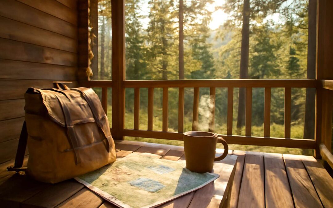 Weekend Escape Ideas: where can i go for weekend away and recharge