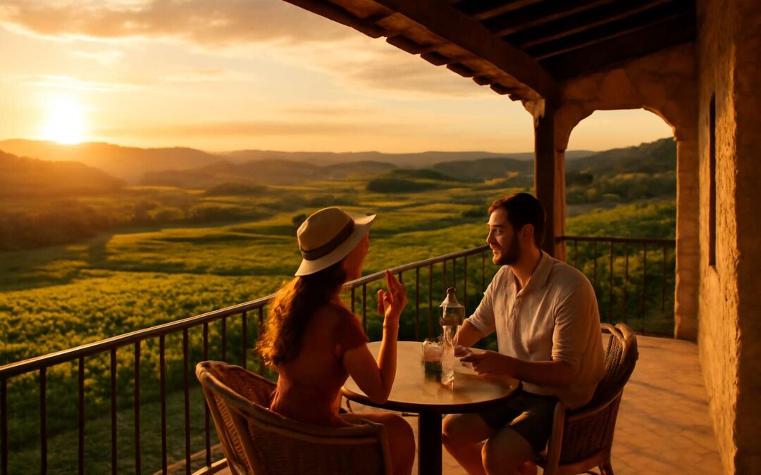 Escape to a weekend getaway hunter valley: wine trails, romance, and sunlit mornings