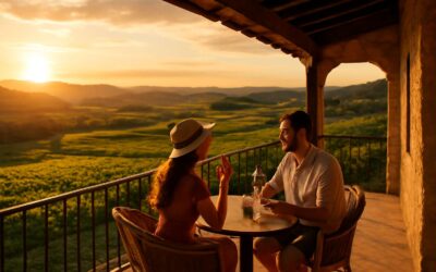 Escape to a weekend getaway hunter valley: wine trails, romance, and sunlit mornings