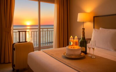 Celebrate in style with weekend away ideas for 50th birthday