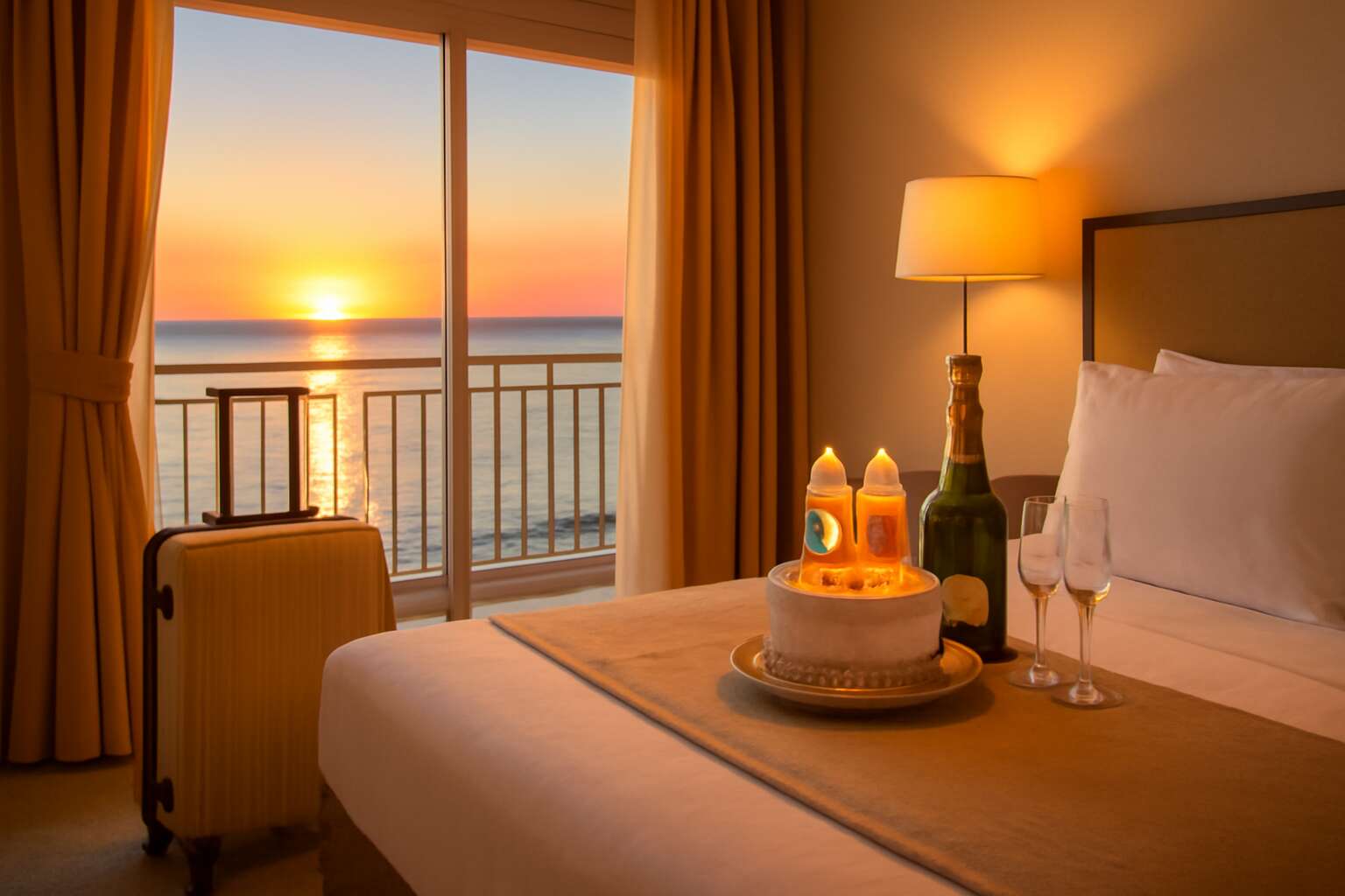 weekend away ideas for 50th birthday