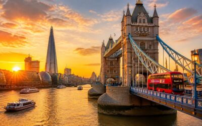 Best Weekend Away London: Top City Breaks for Short Stays