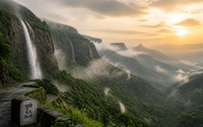 Discover the best weekend getaway near Pune for a quick recharge.