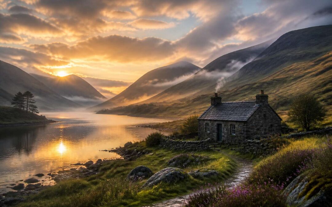 Plan the perfect weekend away Scotland with these top itineraries.