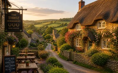 Escape for a weekend away 2 hours from london