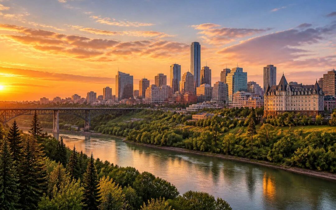 Plan your perfect weekend getaway Edmonton with this quick guide.