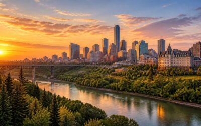 Plan your perfect weekend getaway Edmonton with this quick guide.