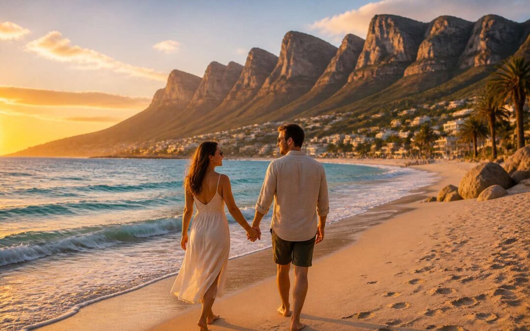 Your perfect weekend away in cape town for couples starts here.